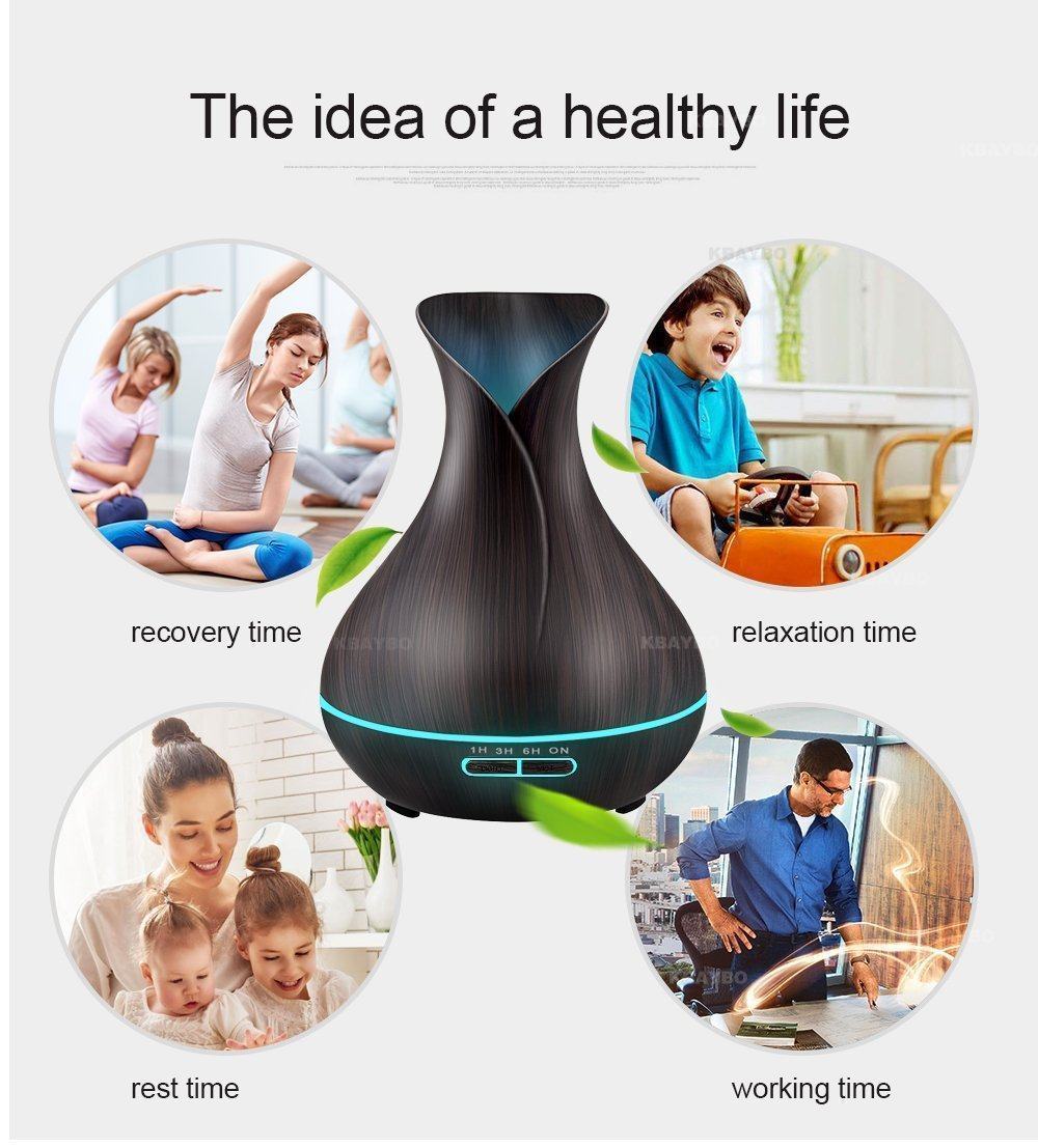 Aromatherapy Mini Oil Diffuser
