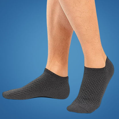 Breathable Athletic Socks - Dry Fit Comfort