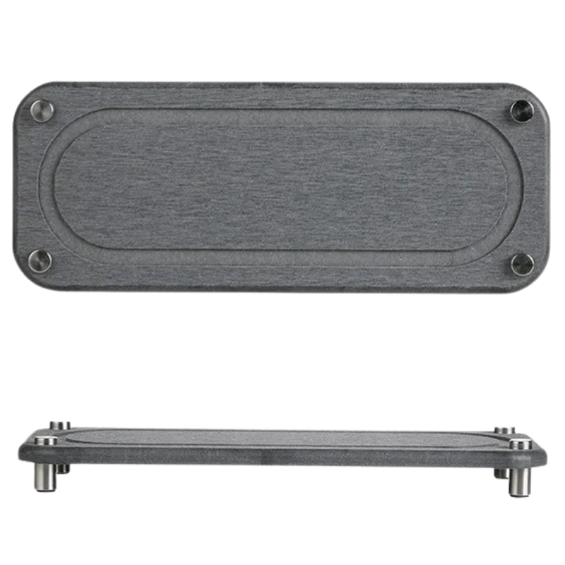 Non-Stick Ceramic Serving Plate - Befez
