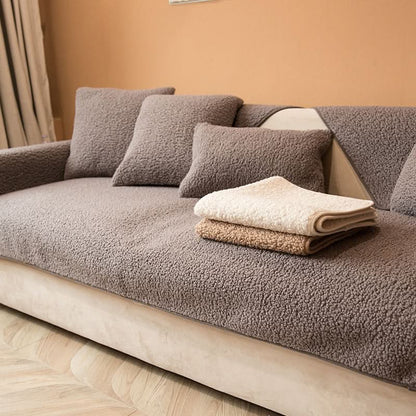Stylish Cherry Sofa Protector Cover