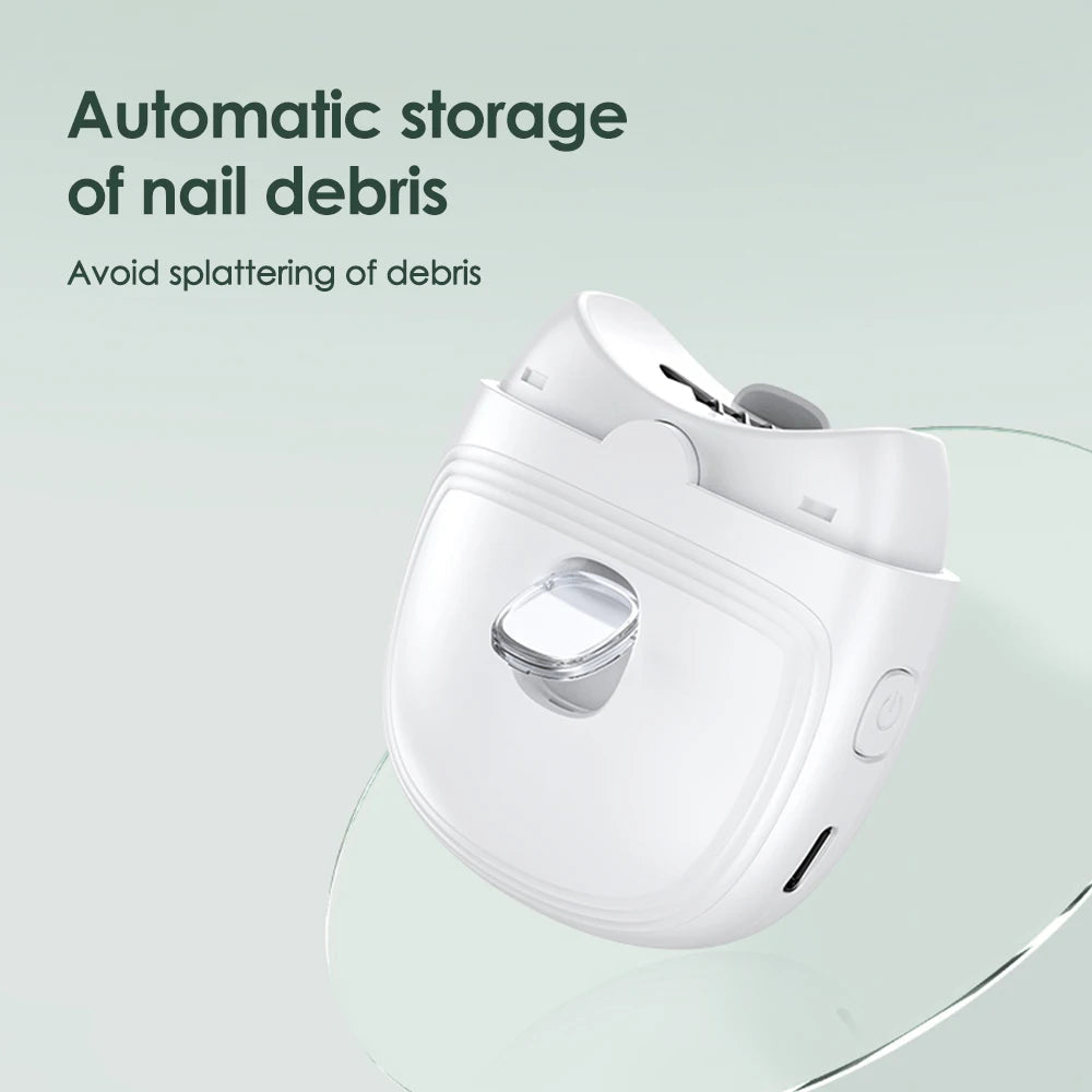 Easy Nail Clipper for Perfect Nails