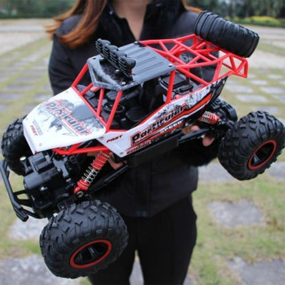 Rugged Offroad RC Monster Truck
