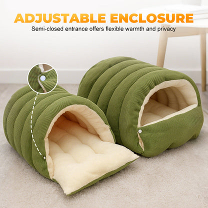 Comfy Pet Bed SnuggleNest