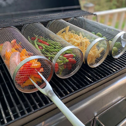 Stylish Outdoor Grill Pan
