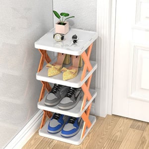Quick Shoe Organizer Box