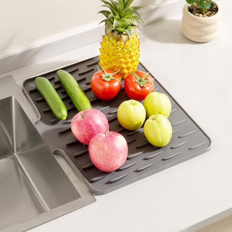 Fast Drying Dish Rack Tray