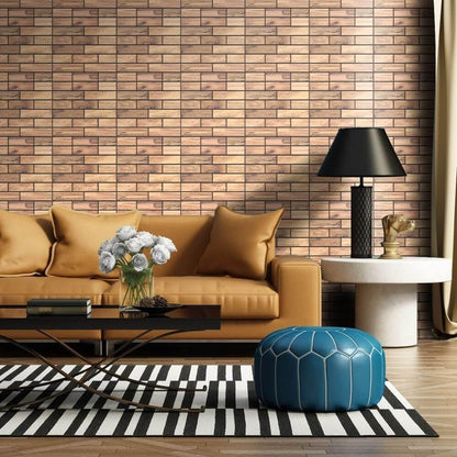 Decorative Peel Stick Wall Tiles