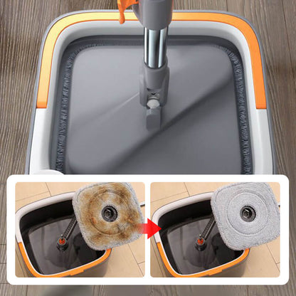 Befez SpinClean Effortless Mop Cleaner