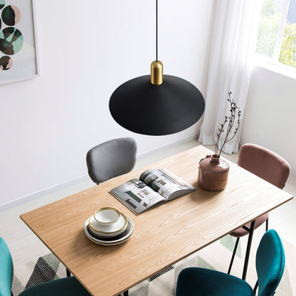 Stylish Contemporary Cone Shaped LED Light Fixture