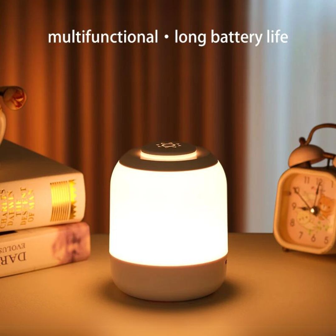 Compact Eindhoven Callie Table Lamp