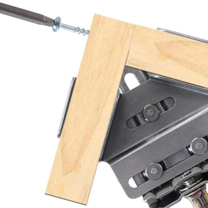 Easy Grip EdgeMaster Pro Clamp