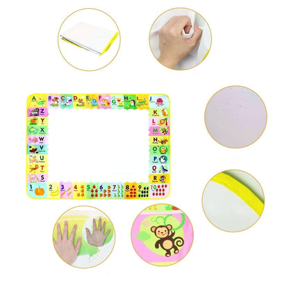 Vibrant Kids Art Paint Set