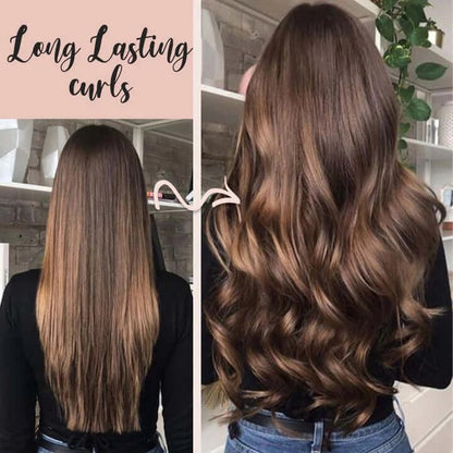 Easy Curl Hair Rollers Set of 10