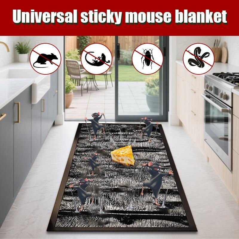 Strong Adhesive Mouse Trap