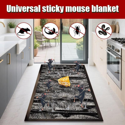 Strong Adhesive Mouse Trap