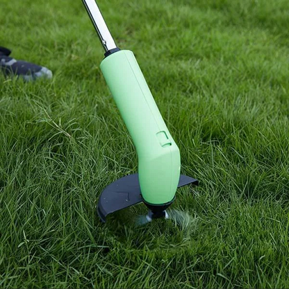 Compact Portable Electric Weed Cutter