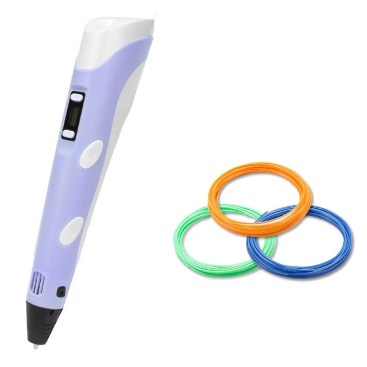Fun 3D Pen - Easy Art and Creative Design