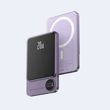 Portable Wireless Charging Power Bank 10000mAh