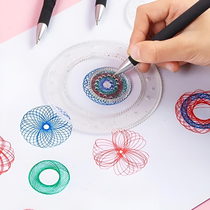 Befez Rose Set Artistic Drawing Kit