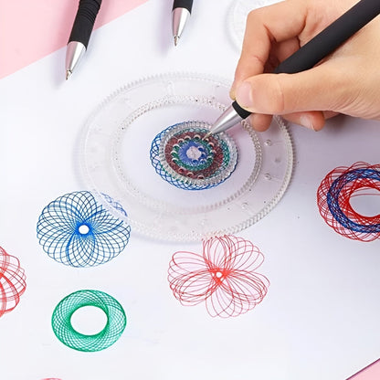 Befez Rose Set Artistic Drawing Kit
