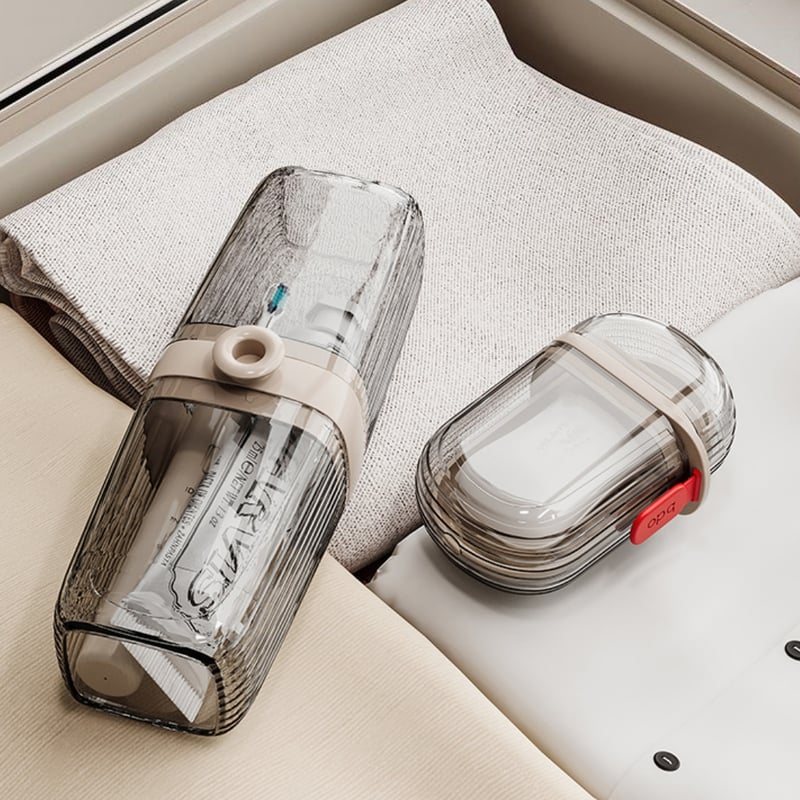Portable Travel Soap Case - Befez