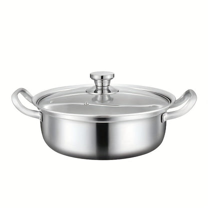 Premium Stainless Steel Cookware Pot