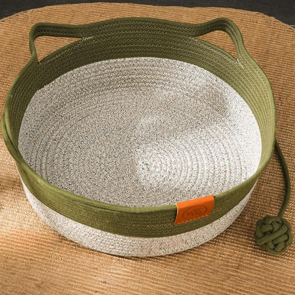 Calming Cat Bed for Relaxation - Befez