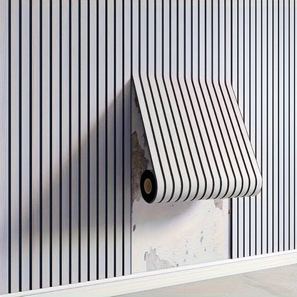 Decorative Wooden Wall Stickers with 3D Texture