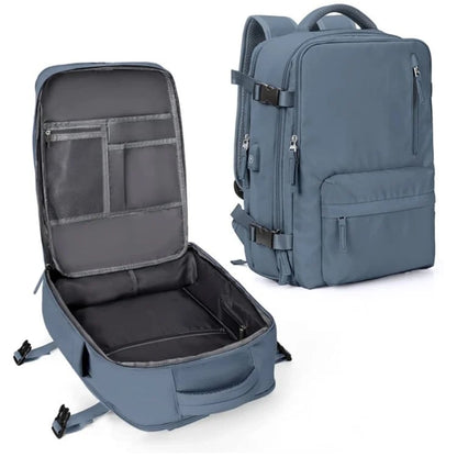 Waterproof Women's Hiking Backpack with USB Port