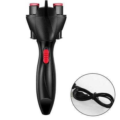 Stylish TwistPro Hair Curler