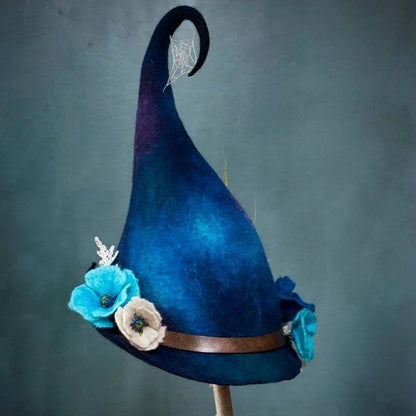 Spooky Hex Hat for Halloween Costume