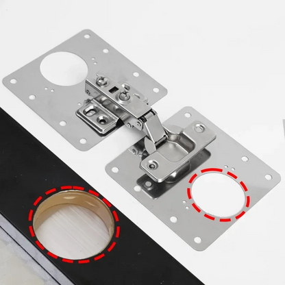 Stable Door Silencer Kit