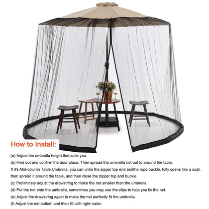 Befez | HamboNet | Outdoor Evening Hammock