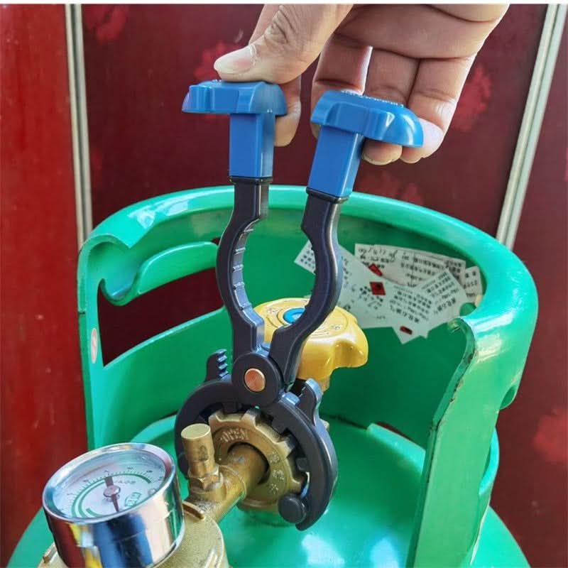 Simple Valve Adapter for Gas Regulators