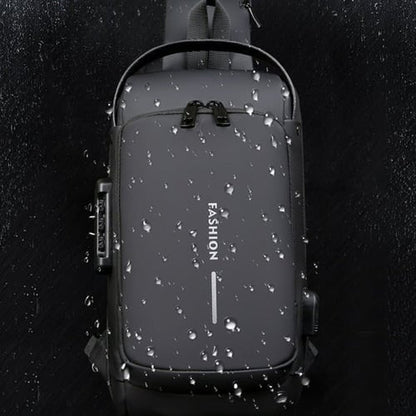 Stylish Safe Cross Body Bag