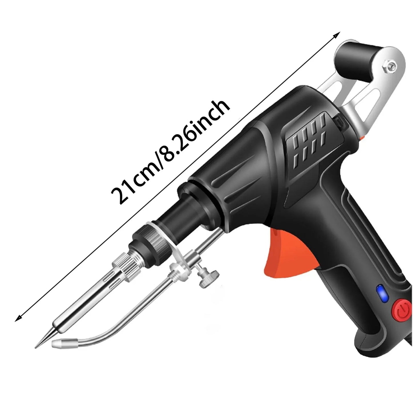 Easy Welding System for Precise Metal Control