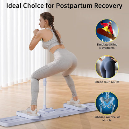 Home Workout Power Trainer for Endurance and Strength