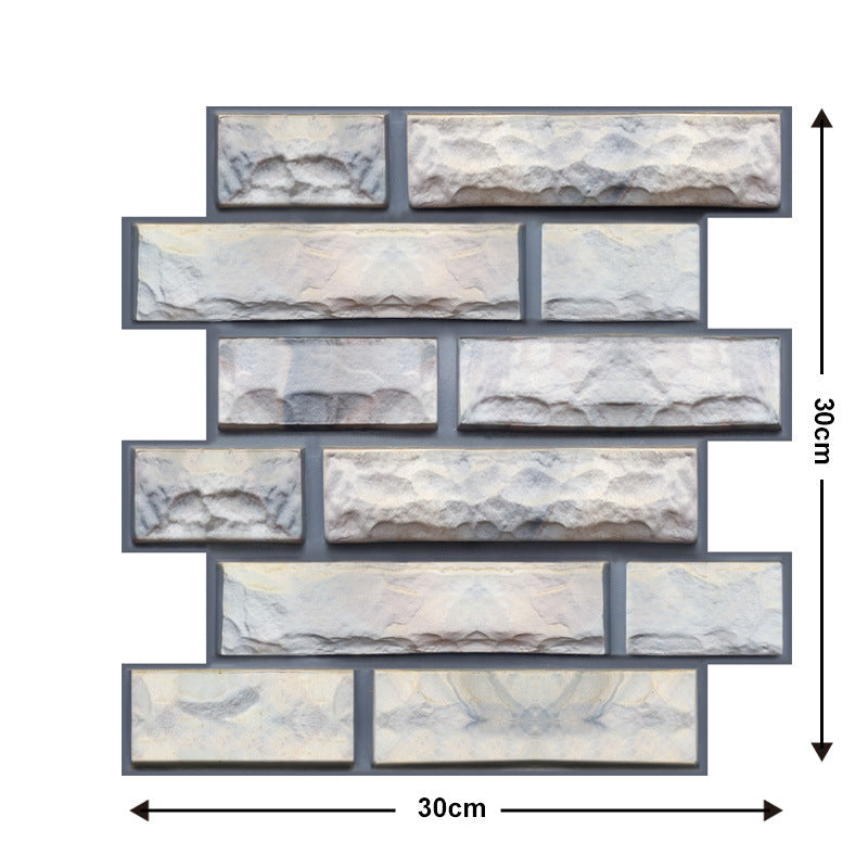 Decorative Peel Stick Wall Tiles