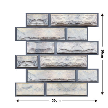 Decorative Peel Stick Wall Tiles