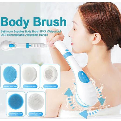 Gentle Exfoliating Shower Tool