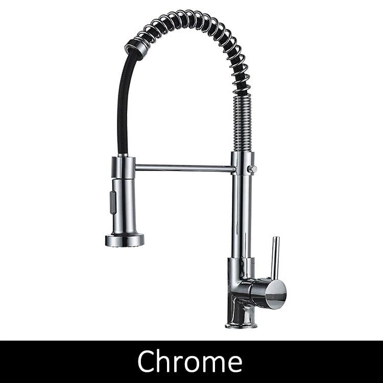 Befez | Modern Kitchen Sink Faucet - Befez
