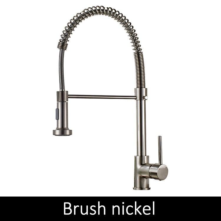 Befez | Modern Kitchen Sink Faucet