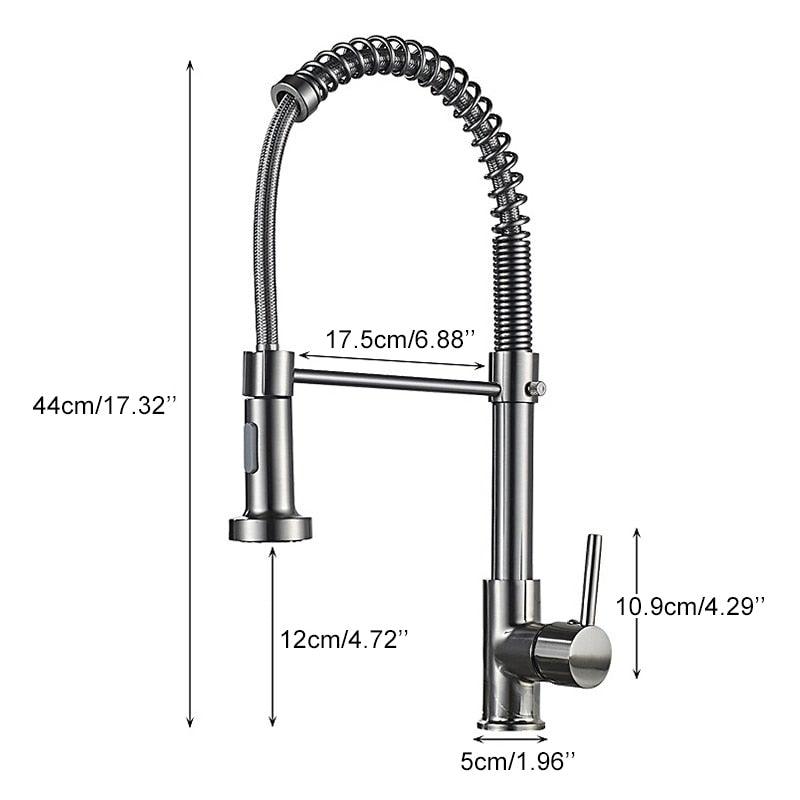 Befez | Modern Kitchen Sink Faucet