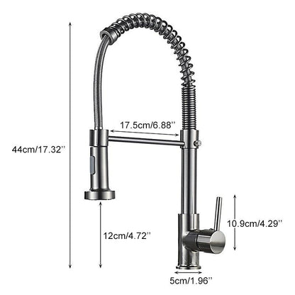 Befez | Modern Kitchen Sink Faucet