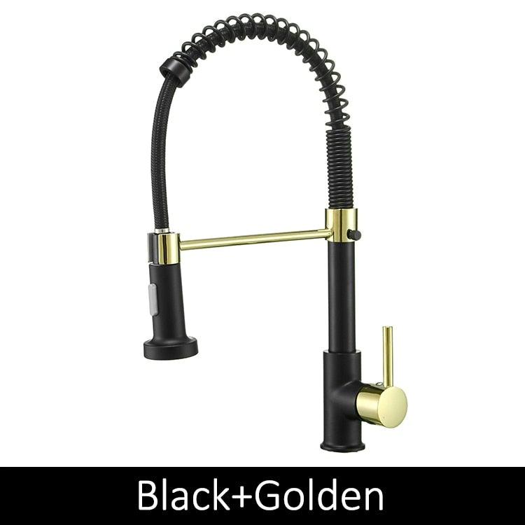Befez | Modern Kitchen Sink Faucet