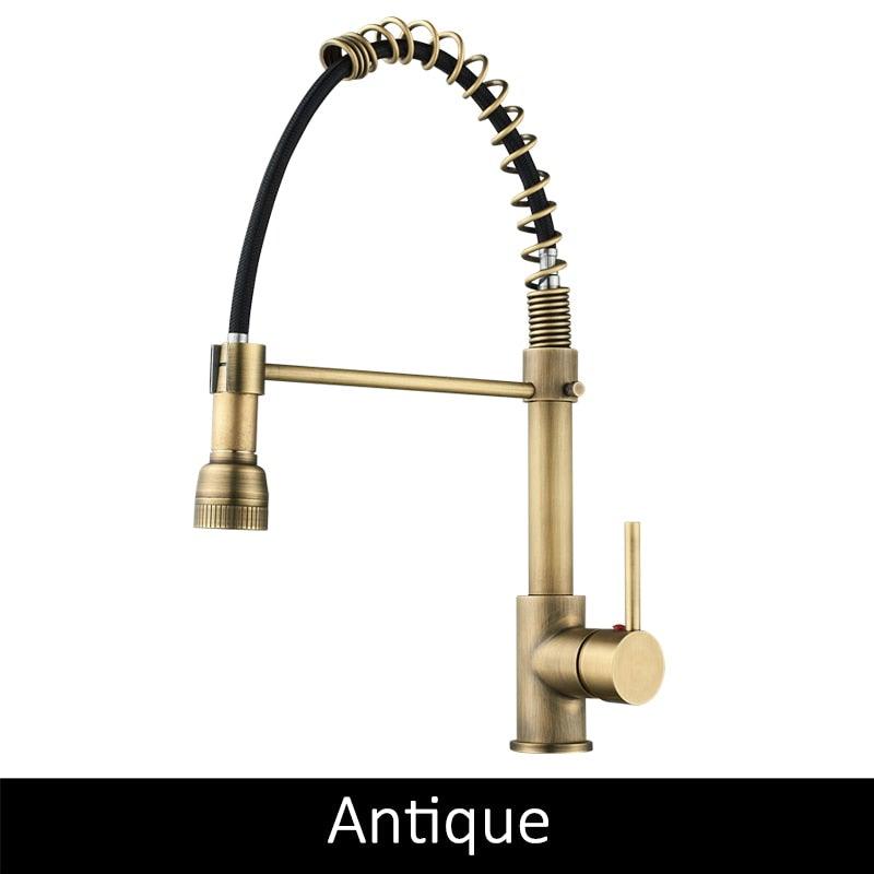 Befez | Modern Kitchen Sink Faucet