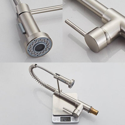 Befez | Modern Kitchen Sink Faucet
