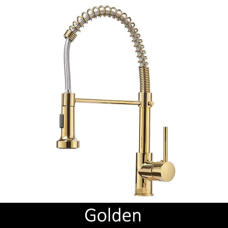 Befez | Modern Kitchen Sink Faucet