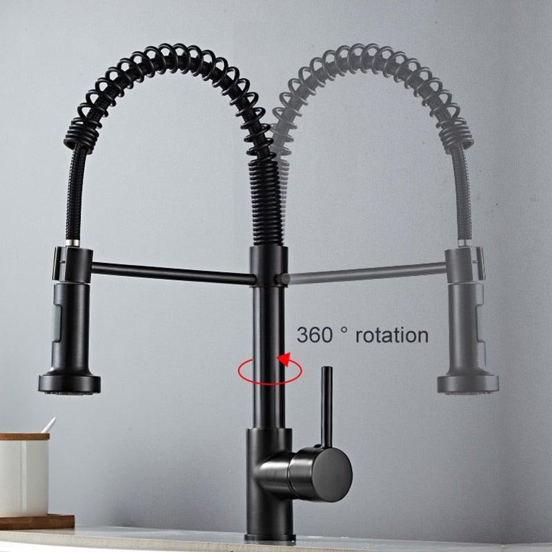 Befez | Modern Kitchen Sink Faucet