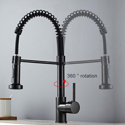 Befez | Modern Kitchen Sink Faucet